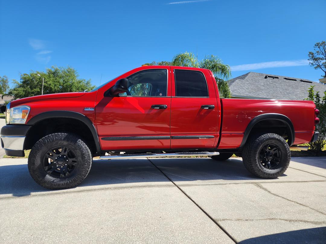 Dodge_Ram 2500 