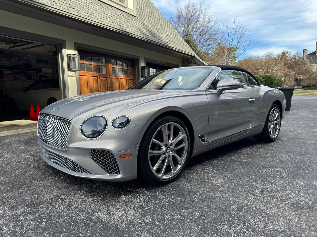 Bentley_Continental GT 