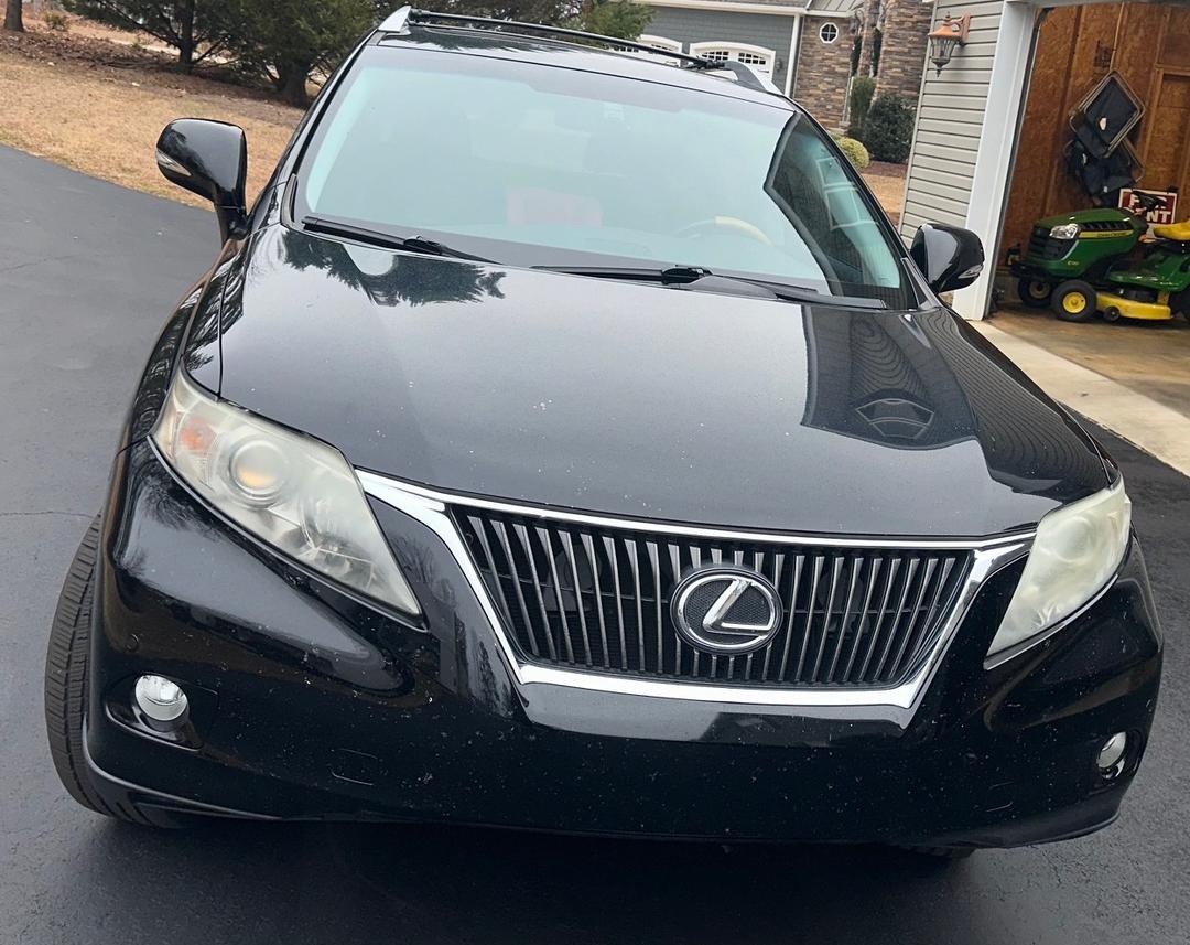Lexus_RX 350 