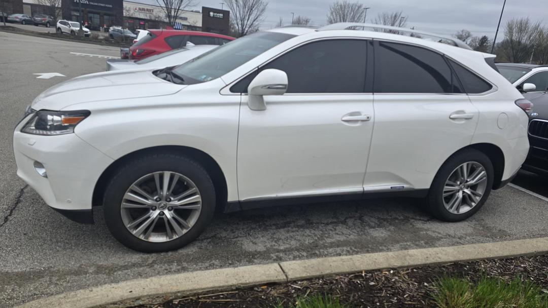 Lexus_RX 450h 