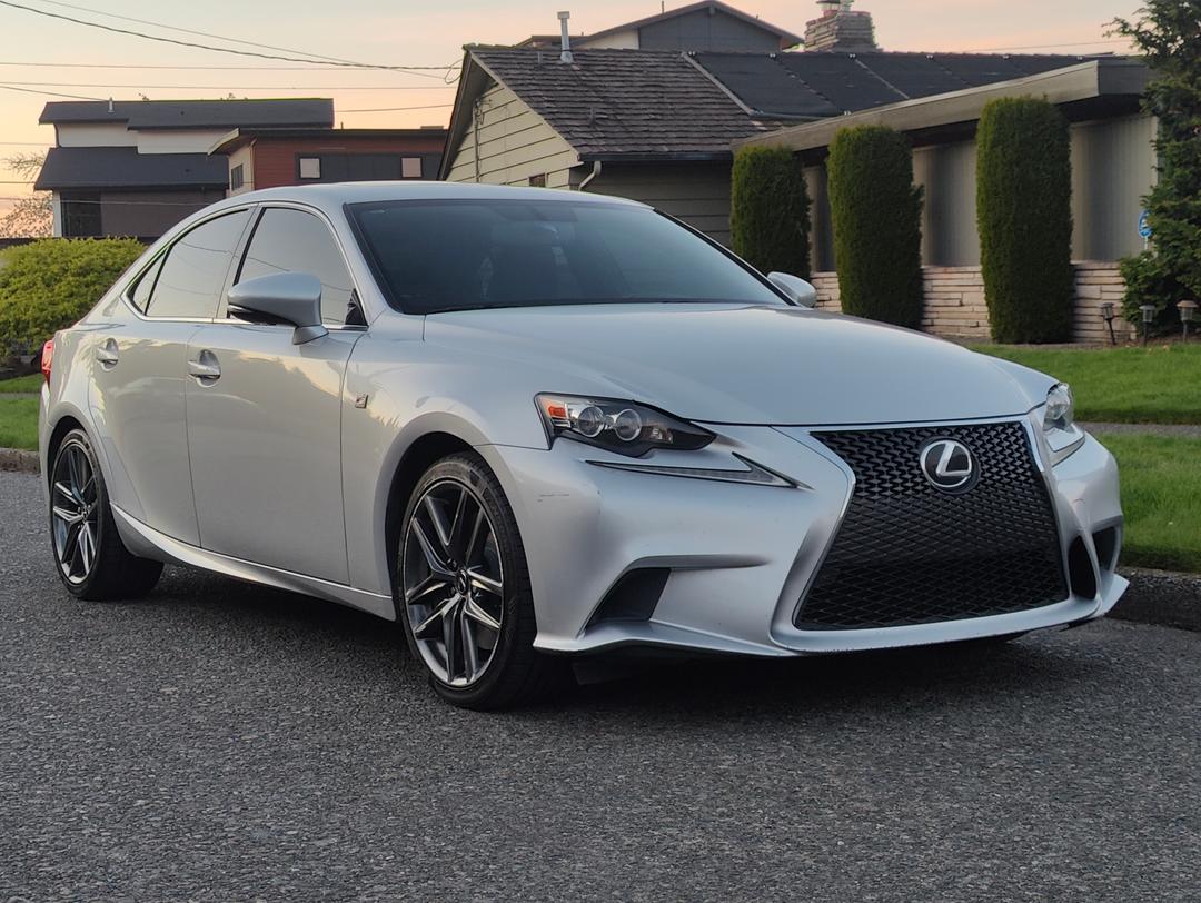 Lexus_IS 350 