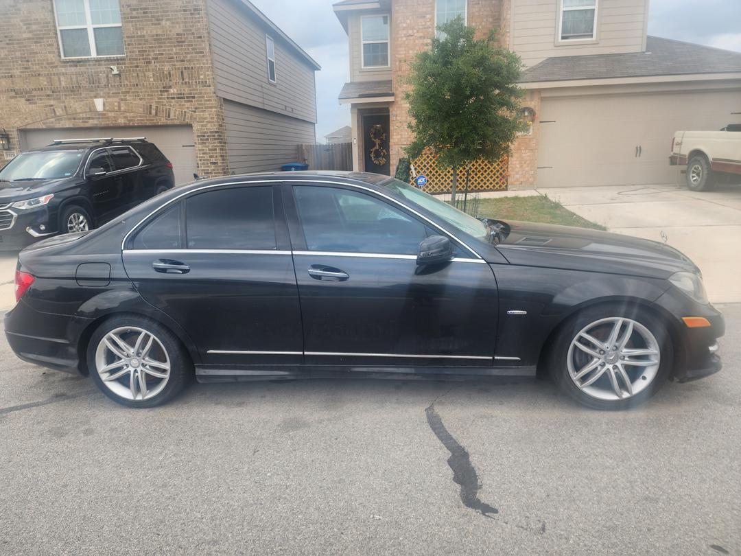Mercedes-Benz_C Class 