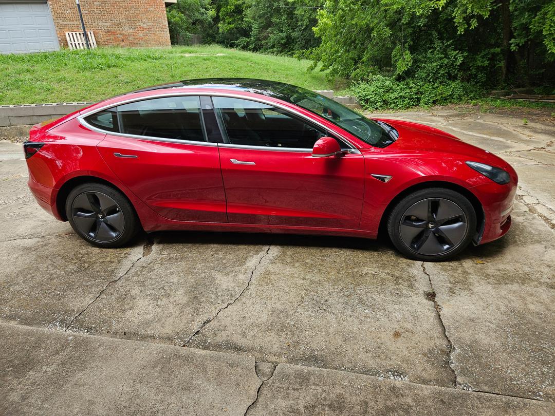 Tesla_Model 3 