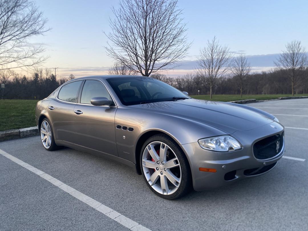 MASERATI_Quattroporte 