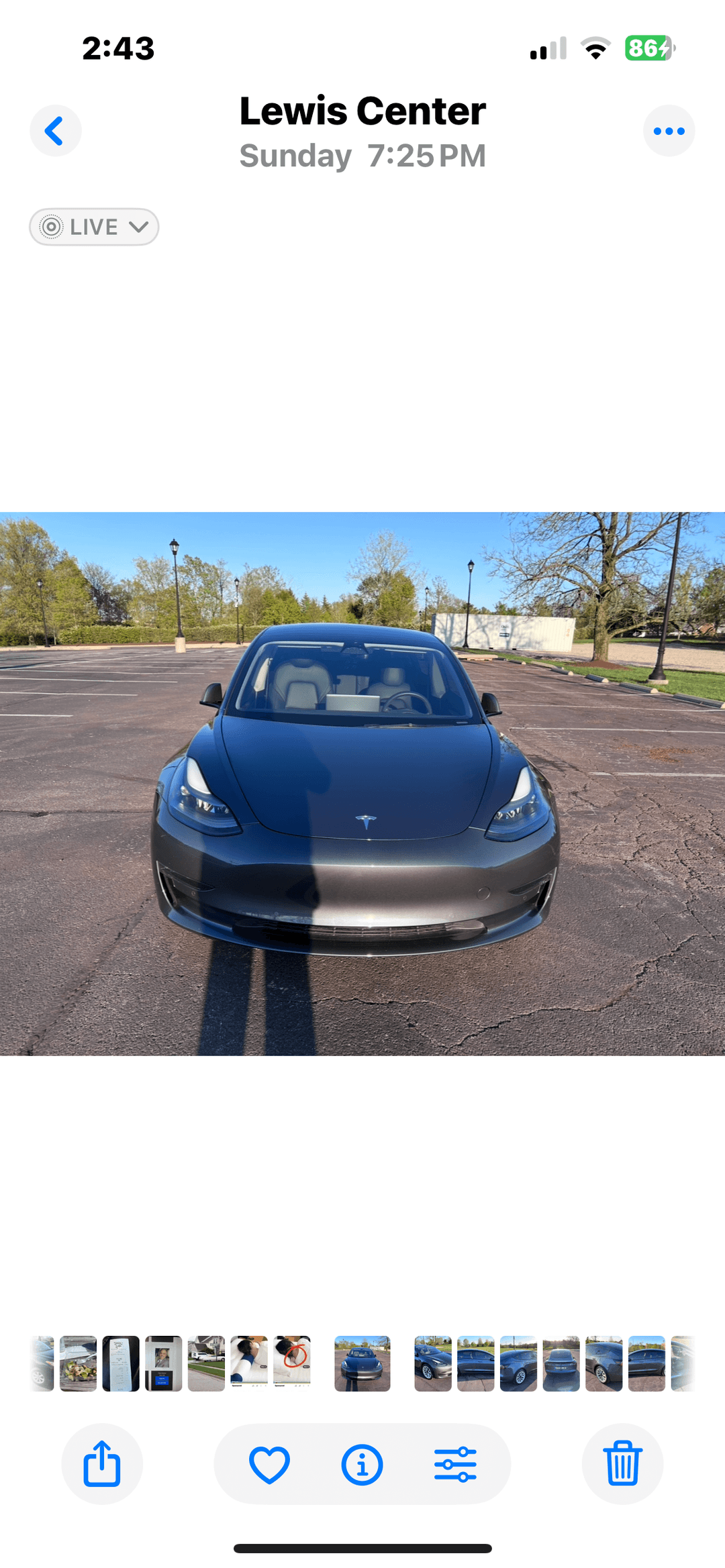 Tesla_Model 3 