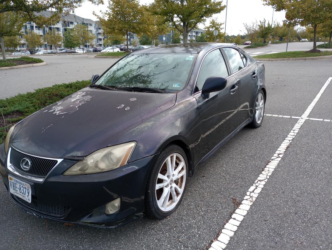 Lexus_IS 350 
