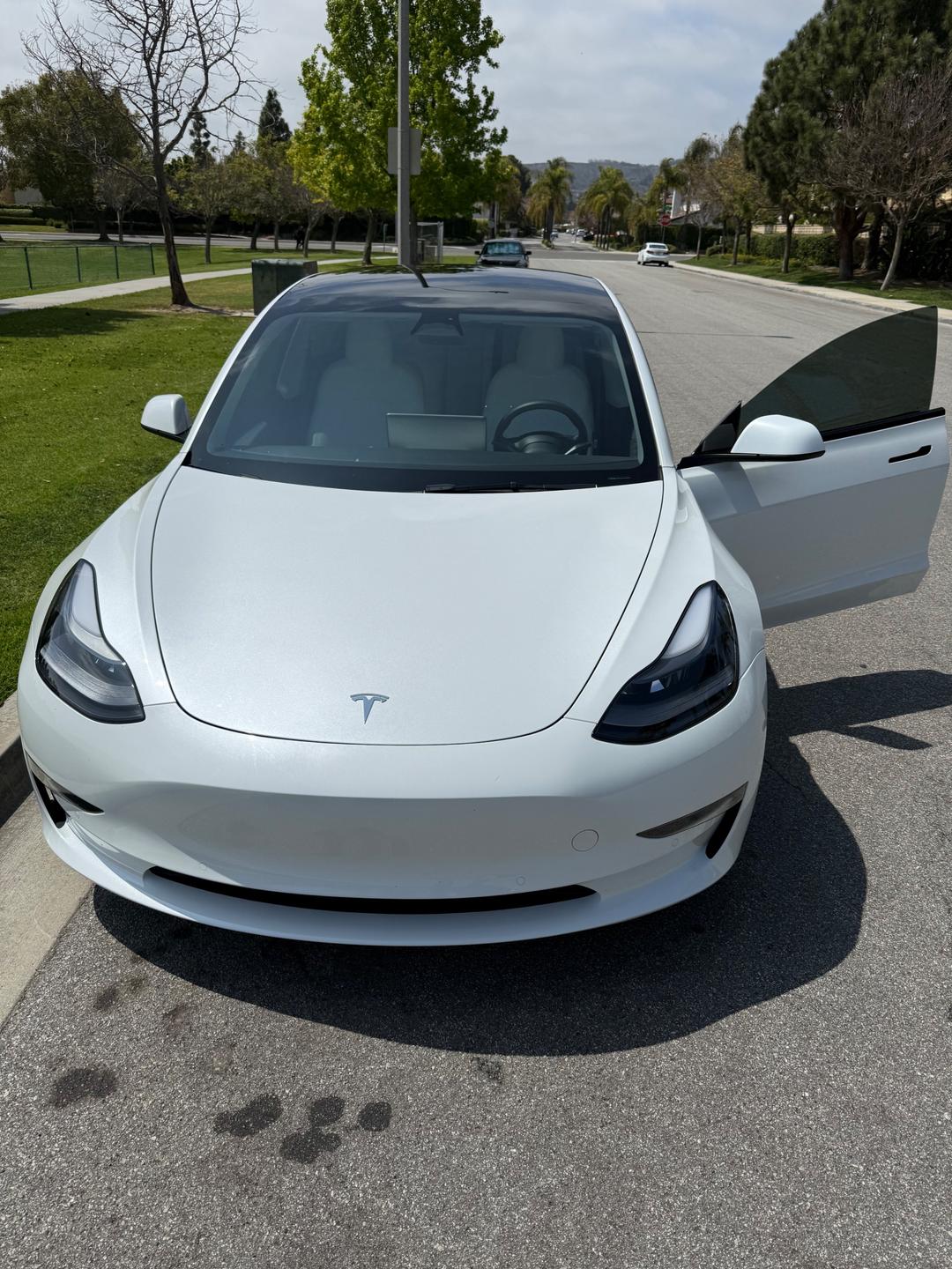 Tesla_Model 3 