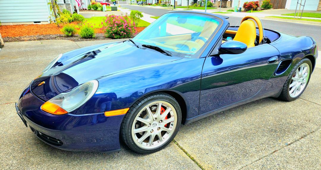 Porsche_Boxster 