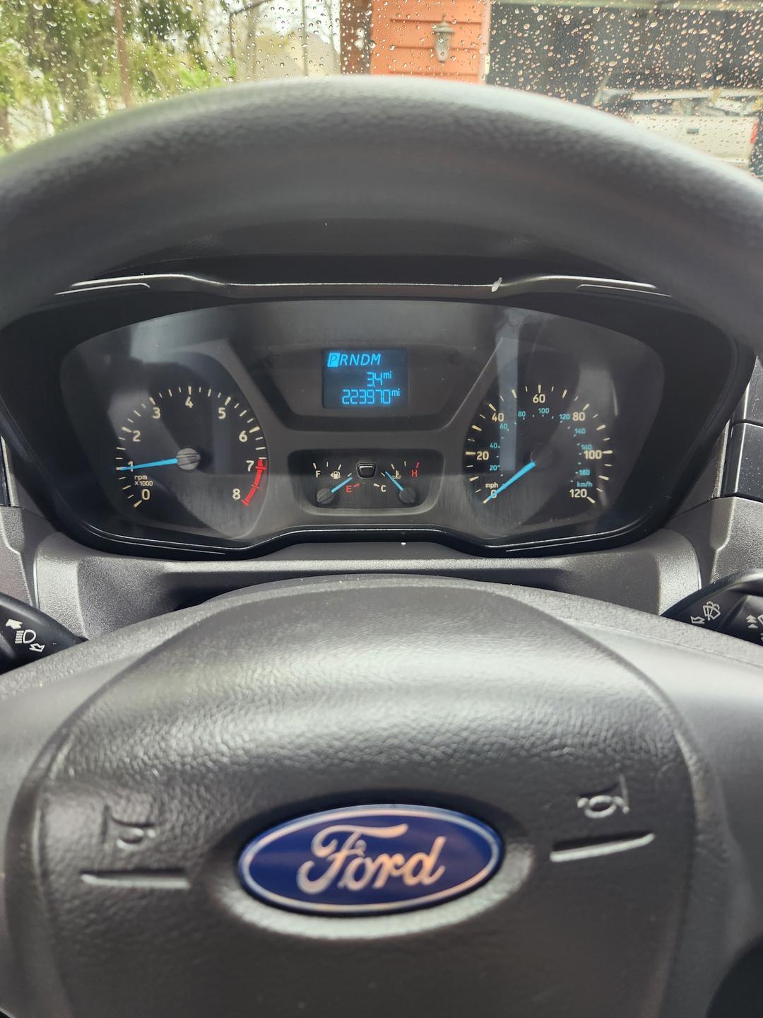 Ford_T150 Vans 