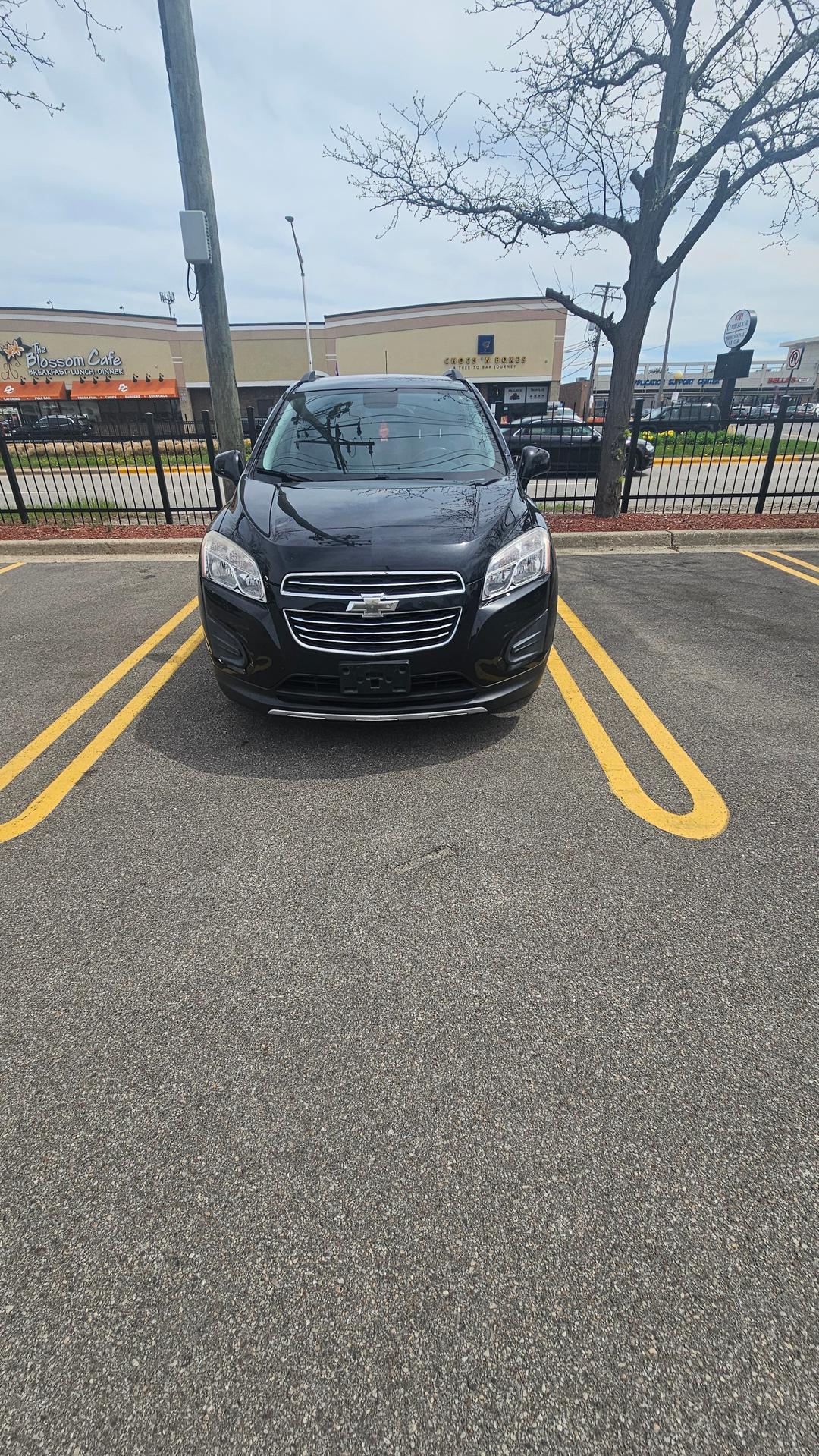 Chevrolet_Trax 