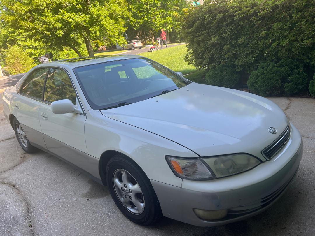 Lexus_ES 300 