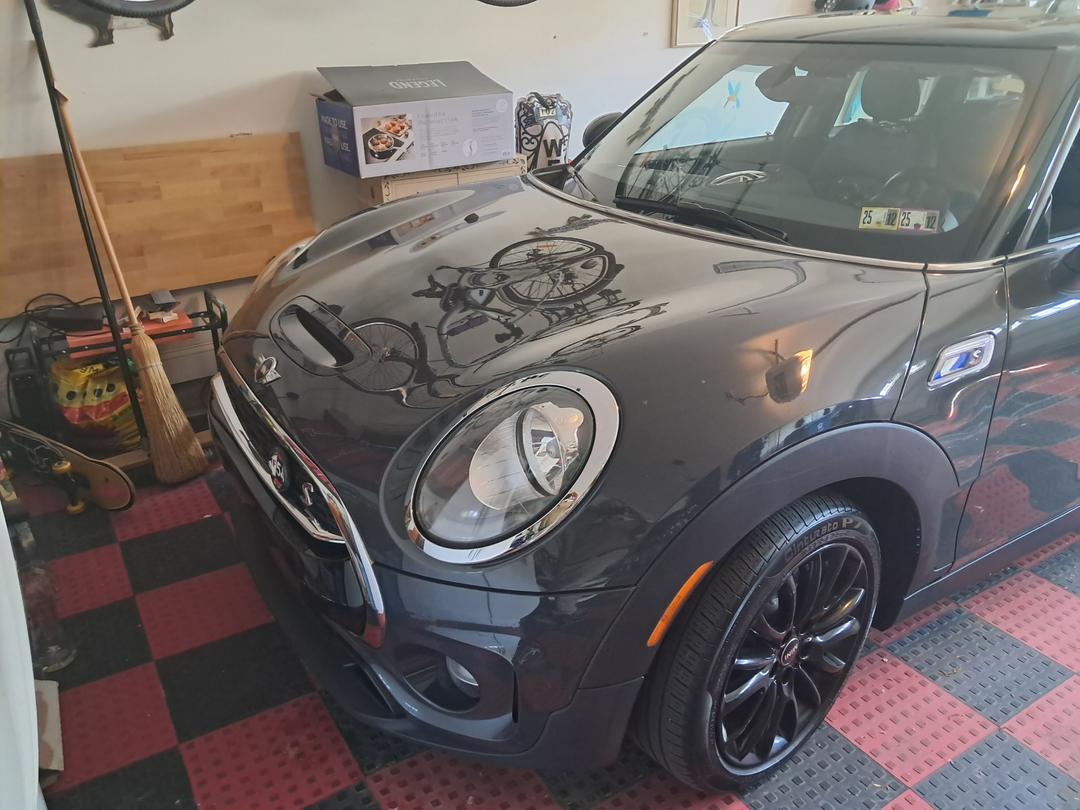 Mini_Cooper Clubman 