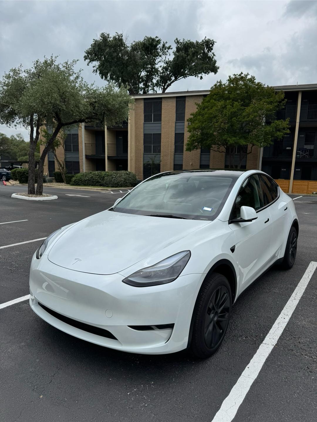 Tesla_Model Y 