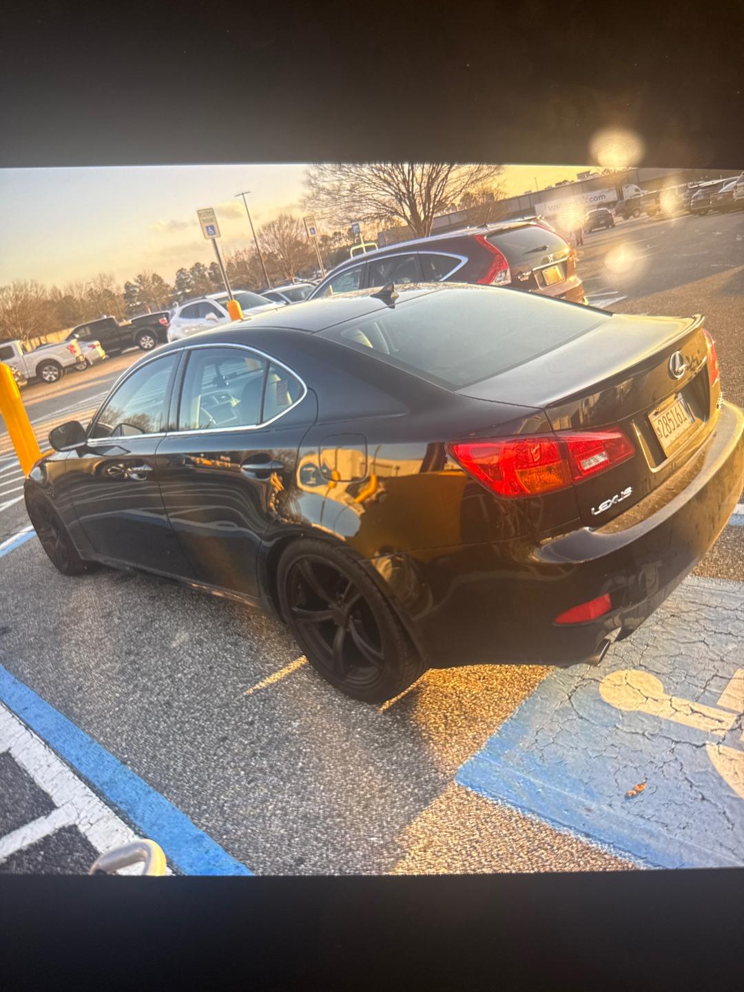 Lexus_IS 350 