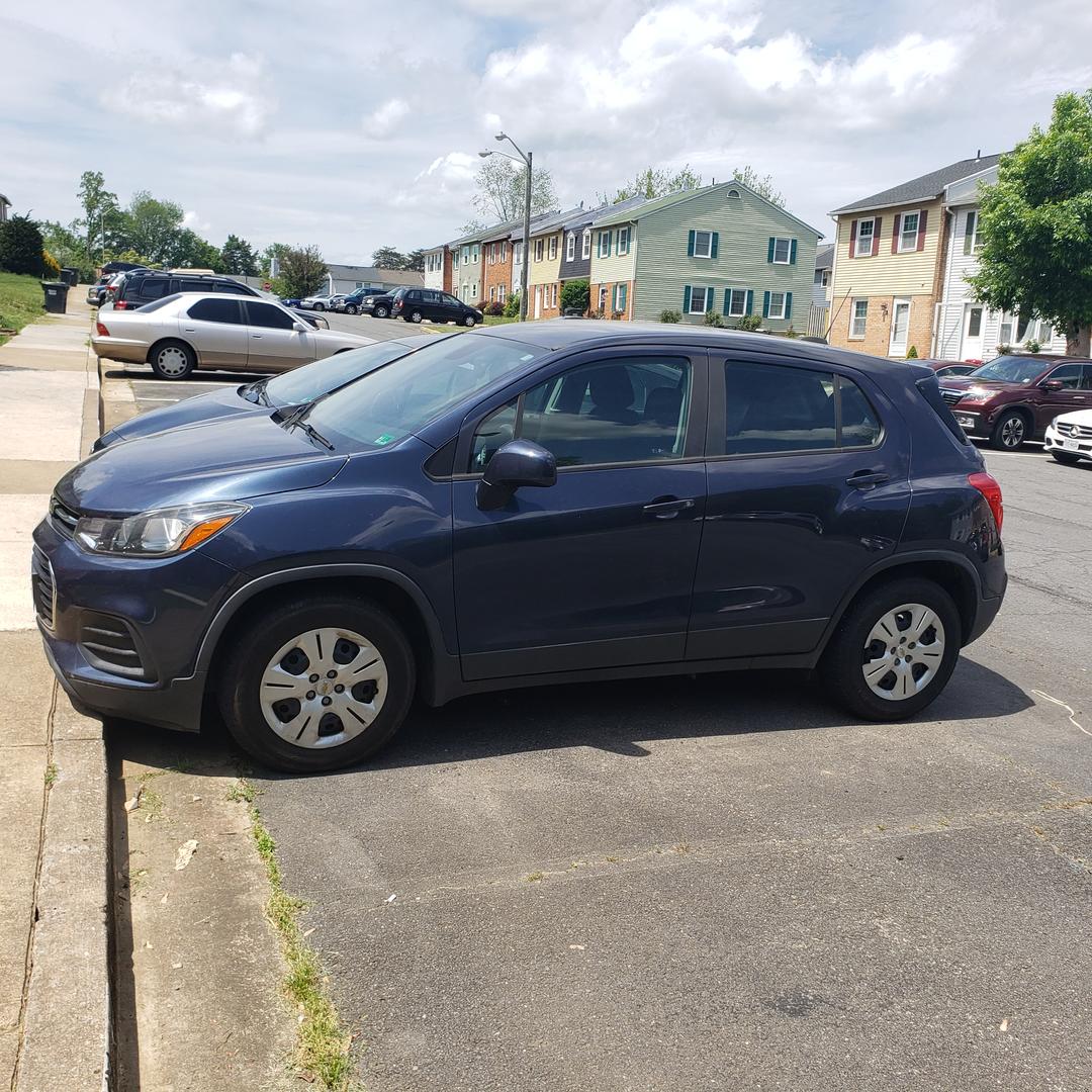 Chevrolet_Trax 