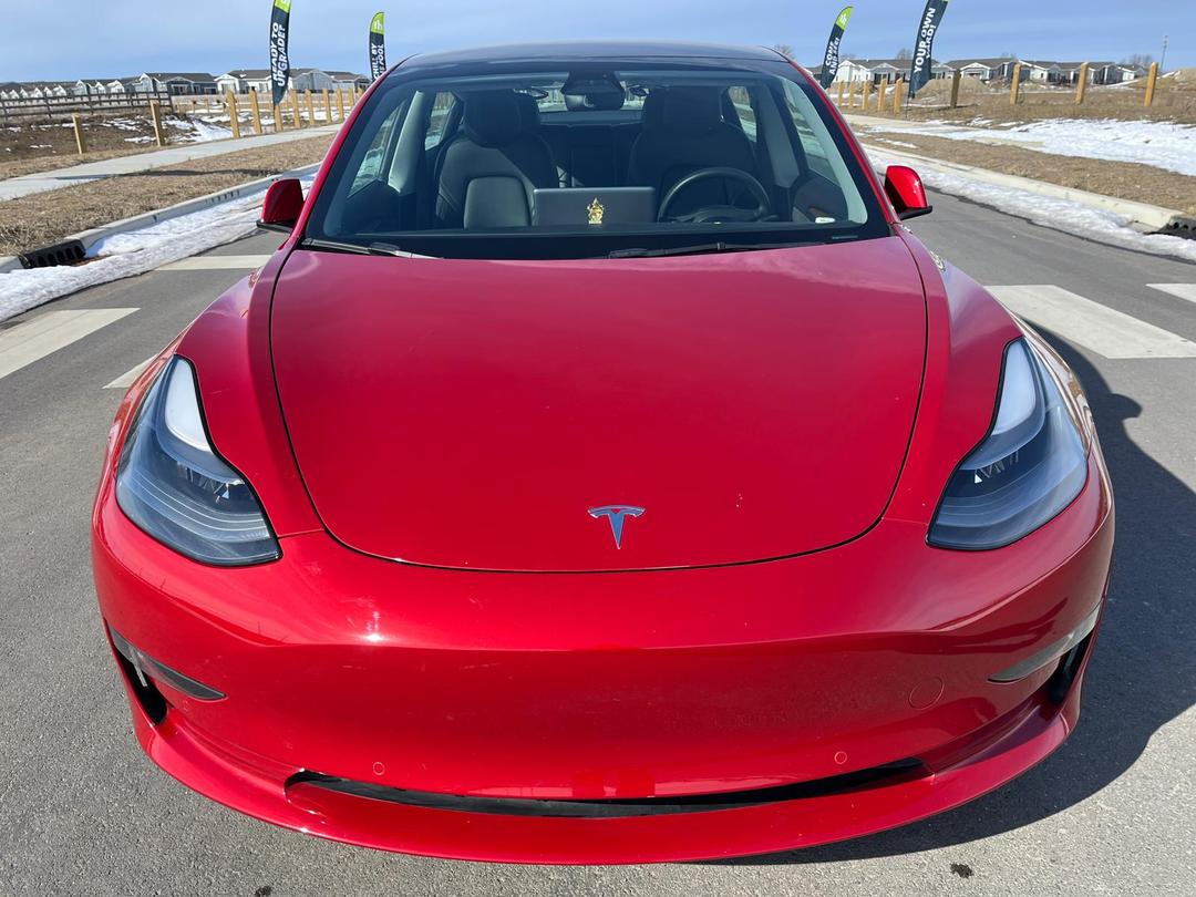 Tesla_Model 3 