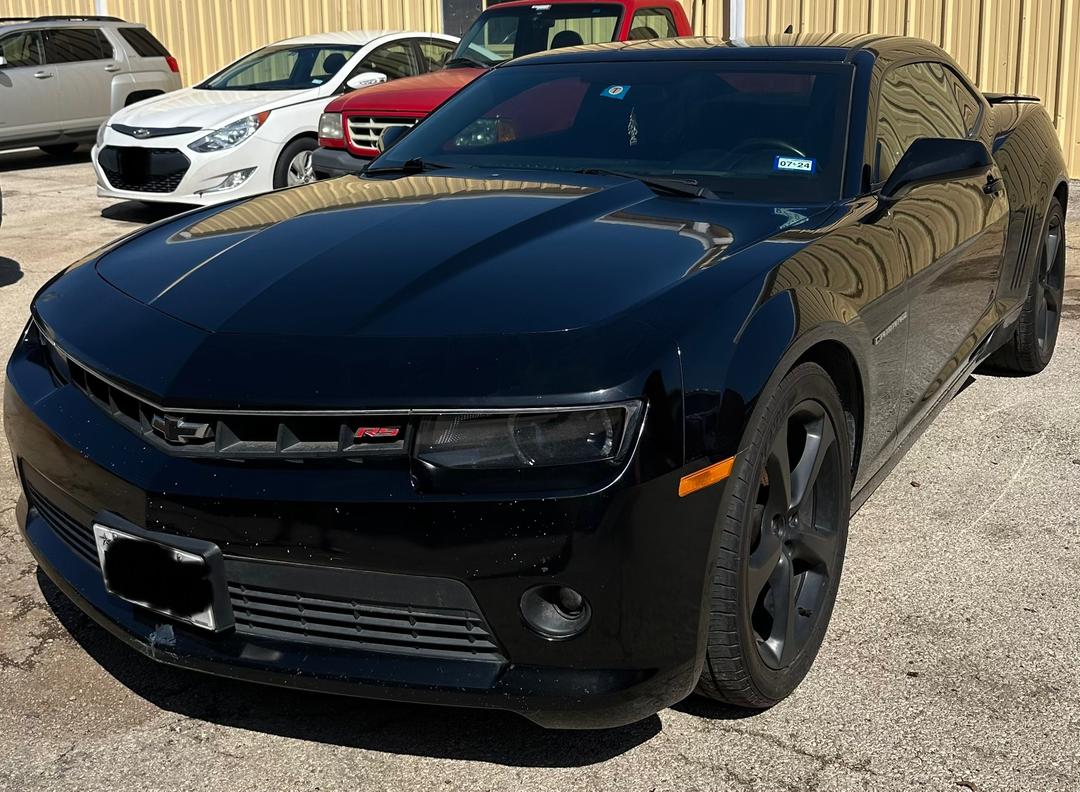 Chevrolet_Camaro 