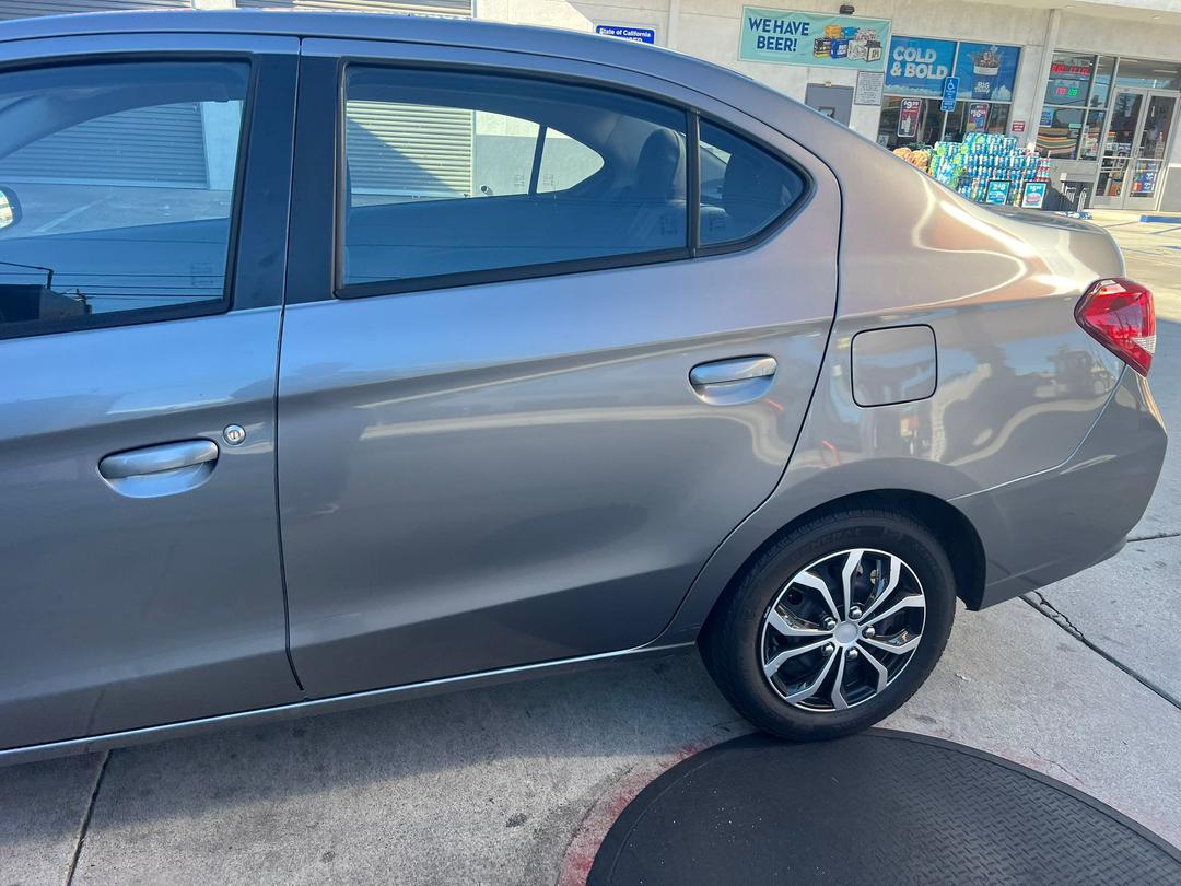 Mitsubishi_Mirage G4 