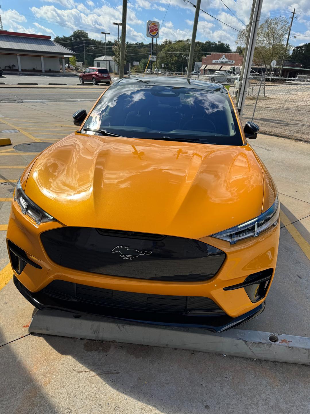 Ford_Mustang Mach-E 