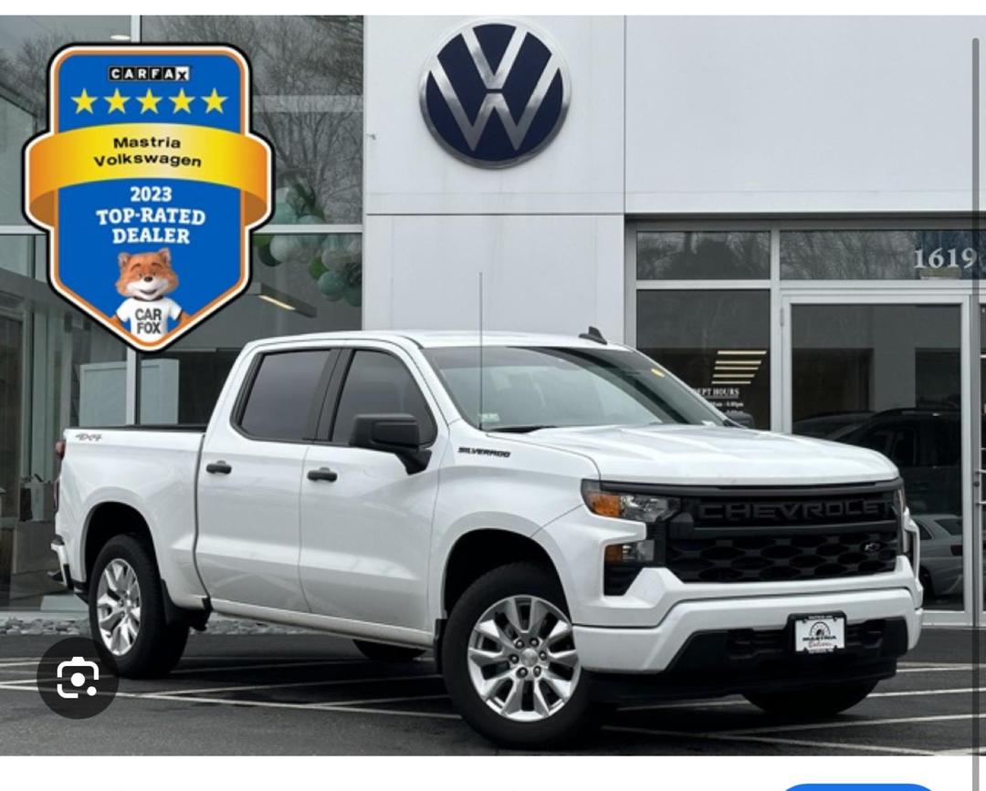 Chevrolet_Silverado 1500 