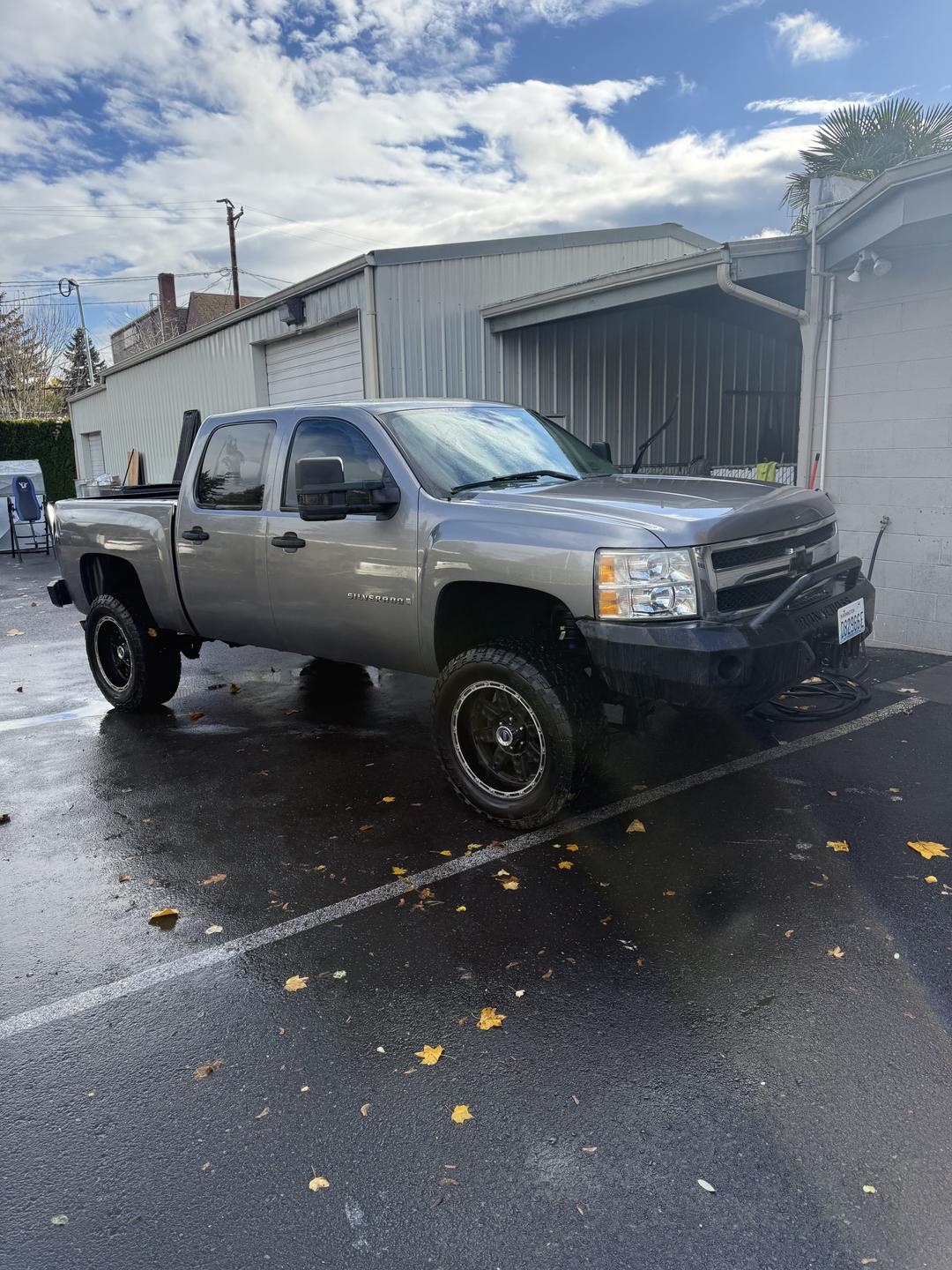 Chevrolet_Silverado 1500 