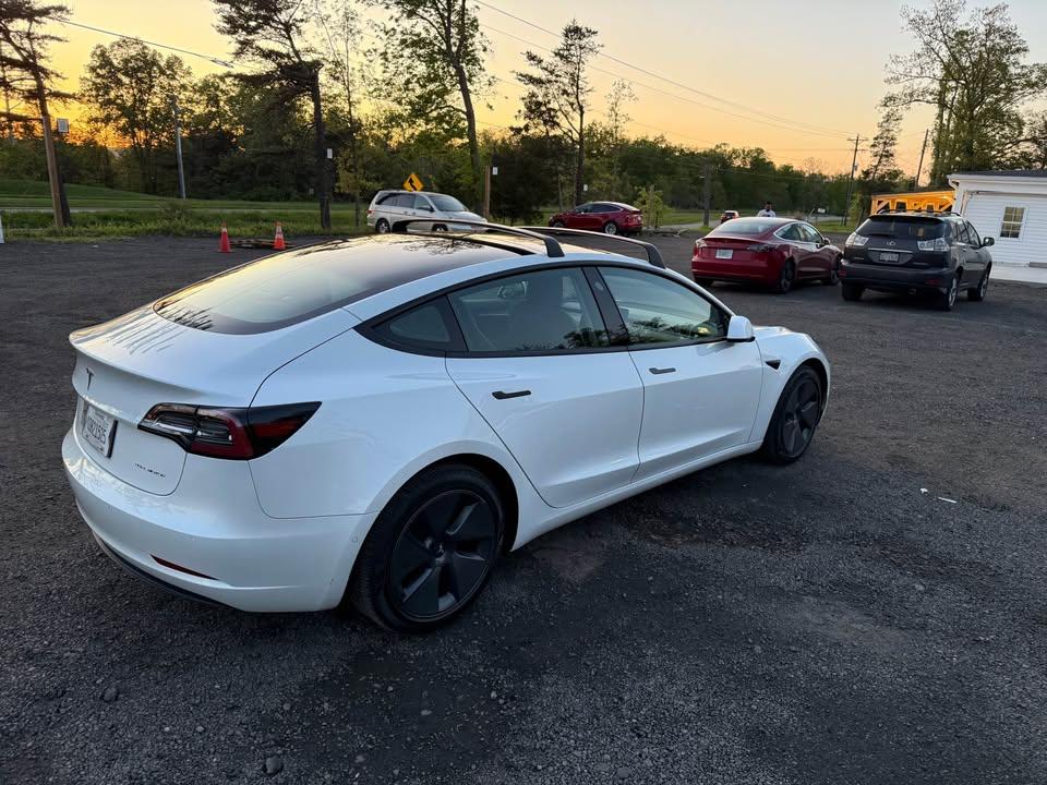 Tesla_Model 3 