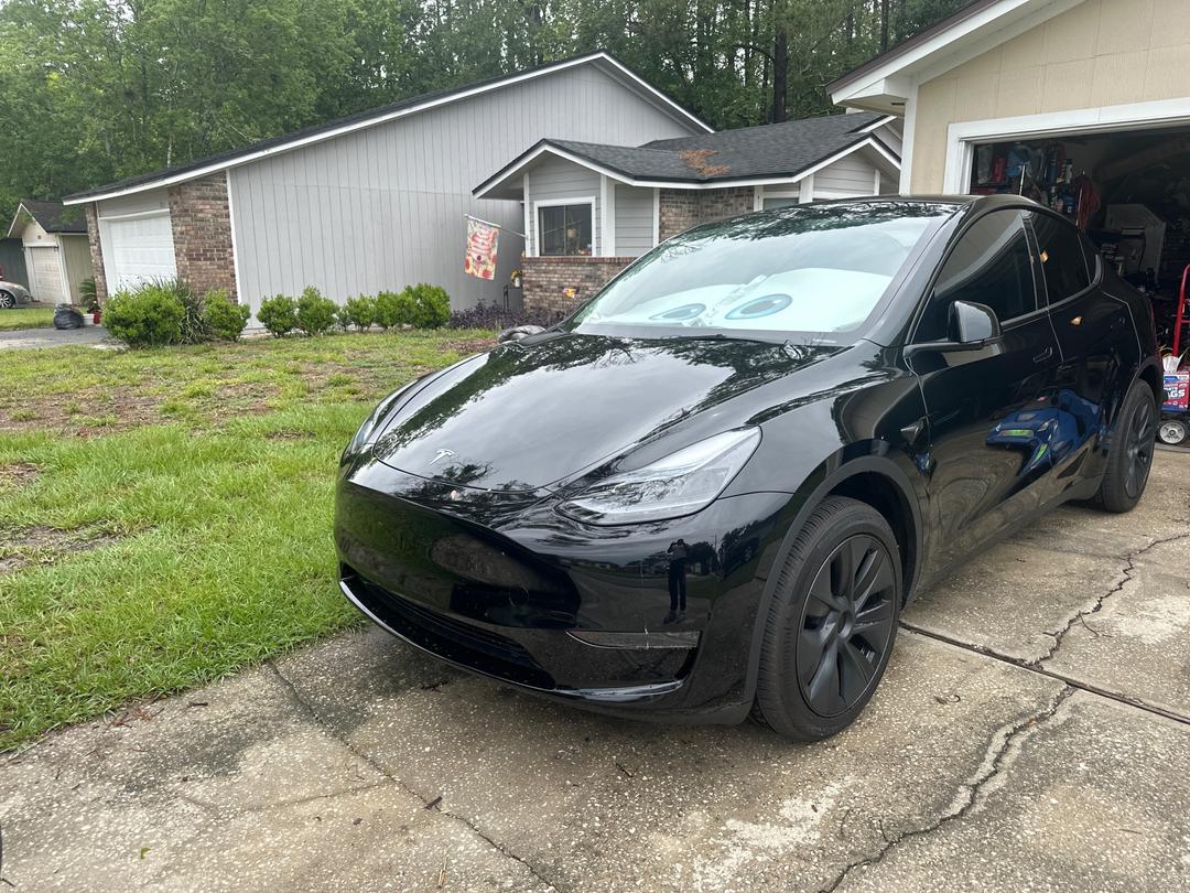 Tesla_Model Y 