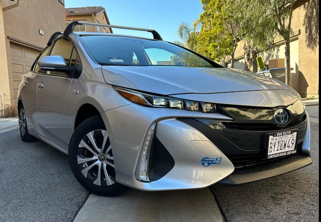 Toyota_Prius Prime 