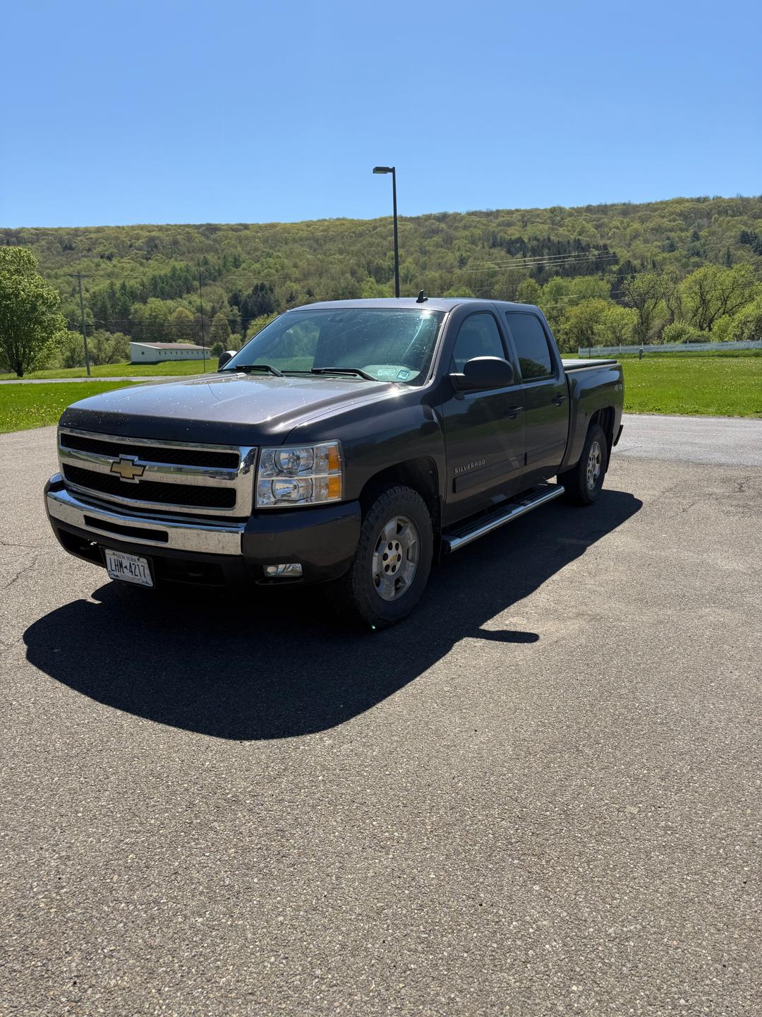 Chevrolet_Silverado 1500 