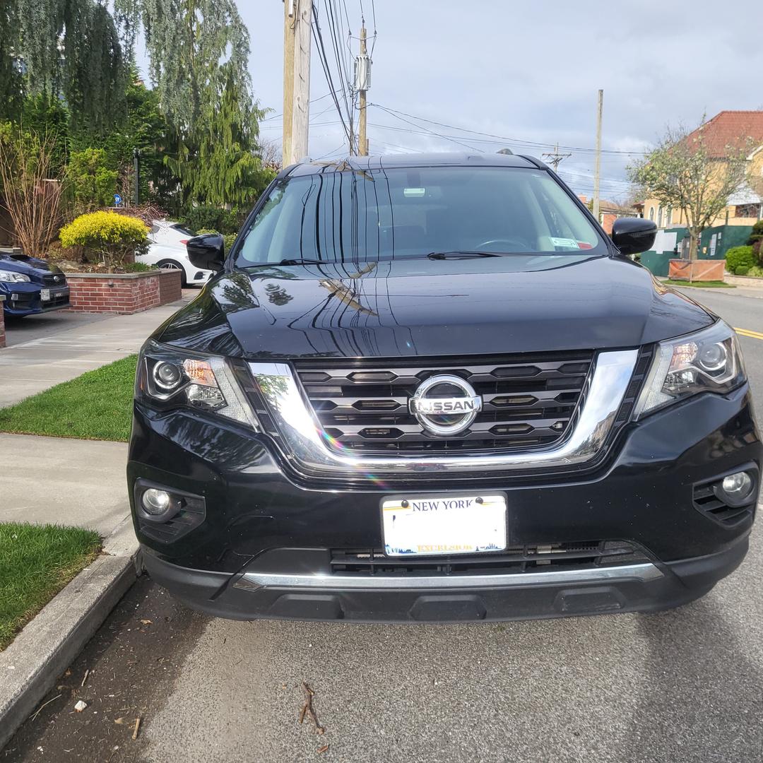 Nissan_Pathfinder 