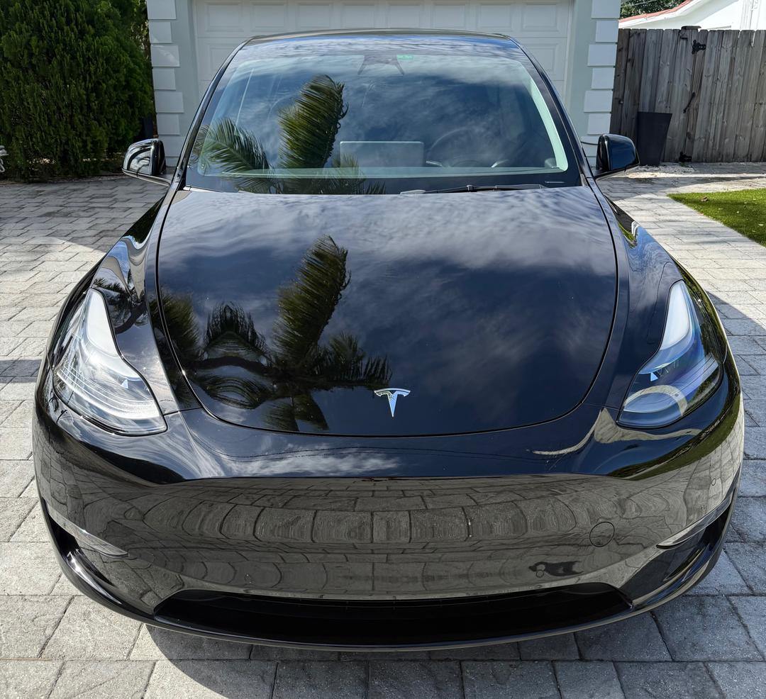 Tesla_Model Y 