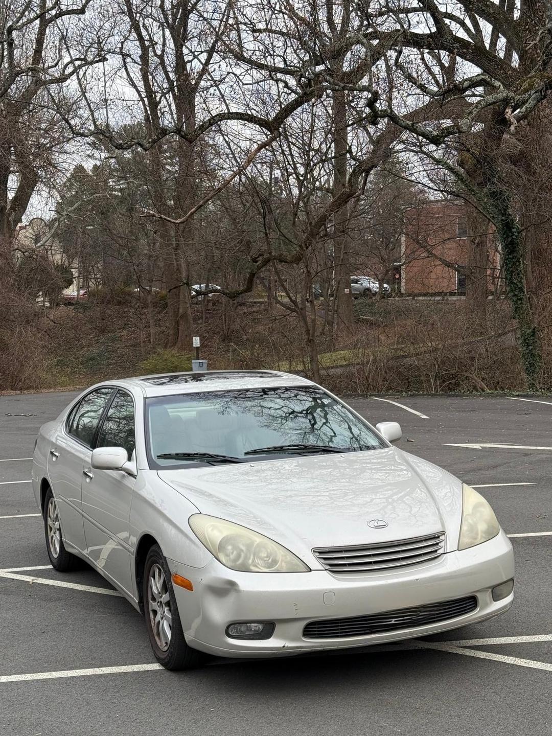 Lexus_ES 330 