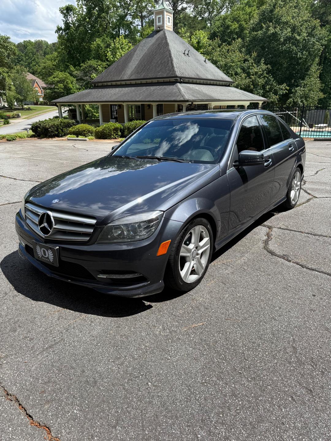 Mercedes-Benz_C Class 