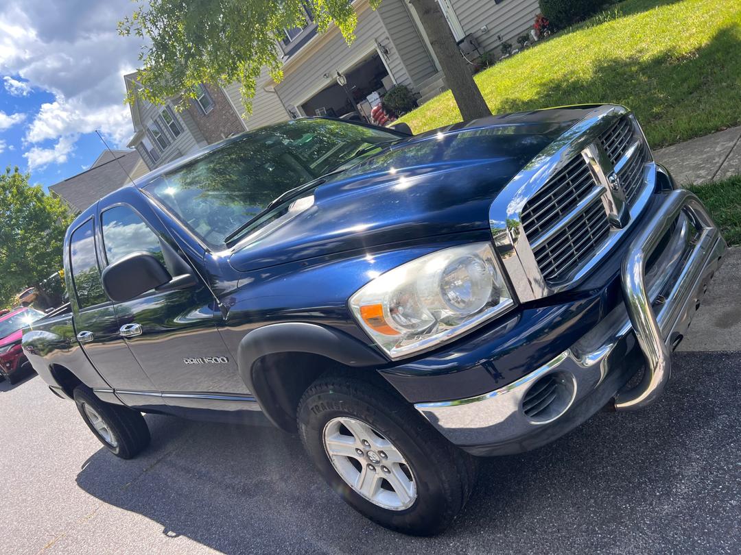 Dodge_Ram 1500 