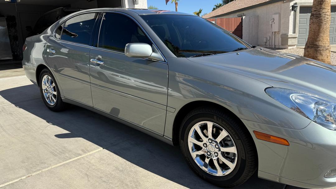 Lexus_ES 330 