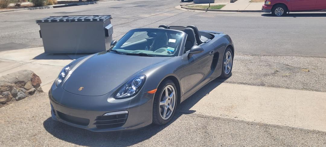 Porsche_Boxster 