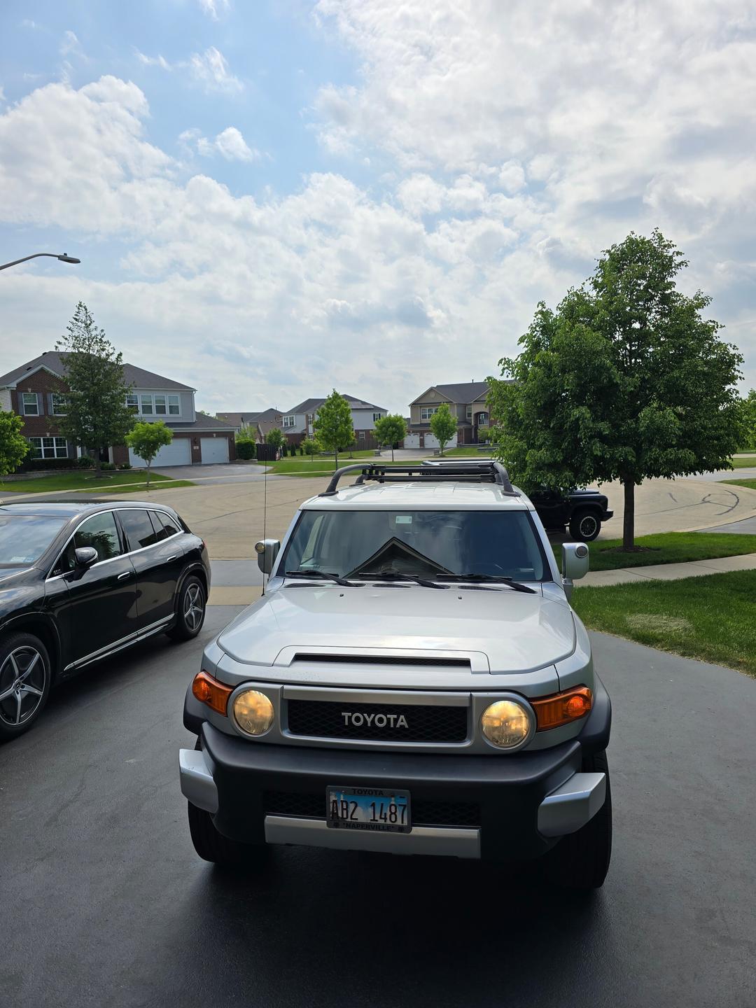 Toyota_FJ Cruiser 