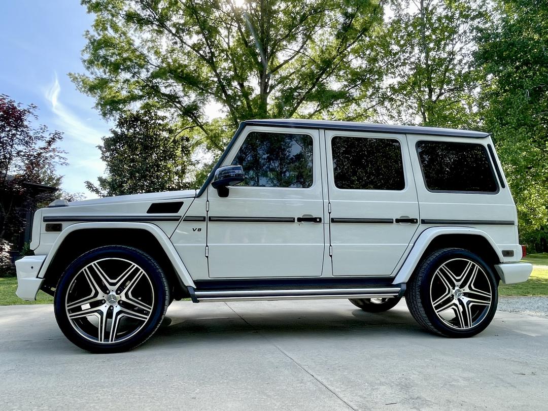 Mercedes-Benz_G Class 