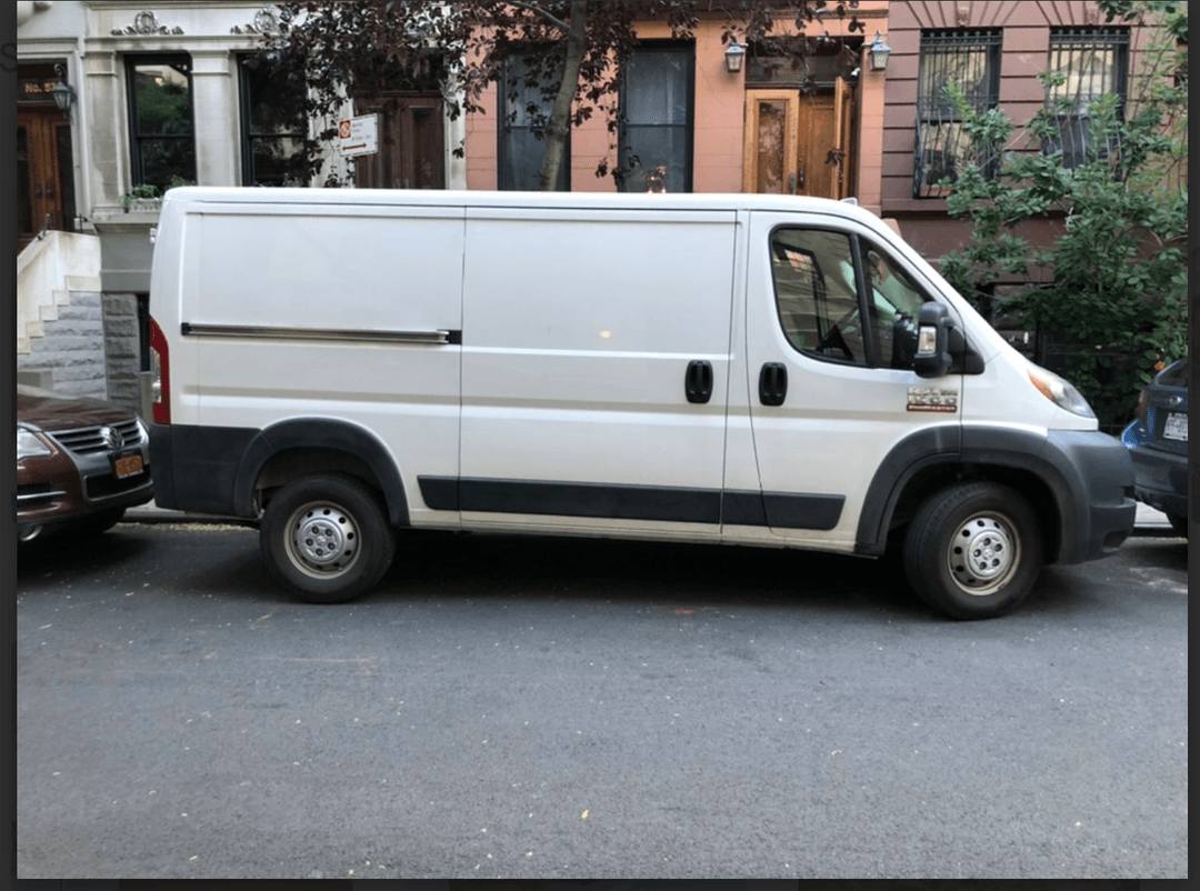 Ram_1500 ProMaster Vans 