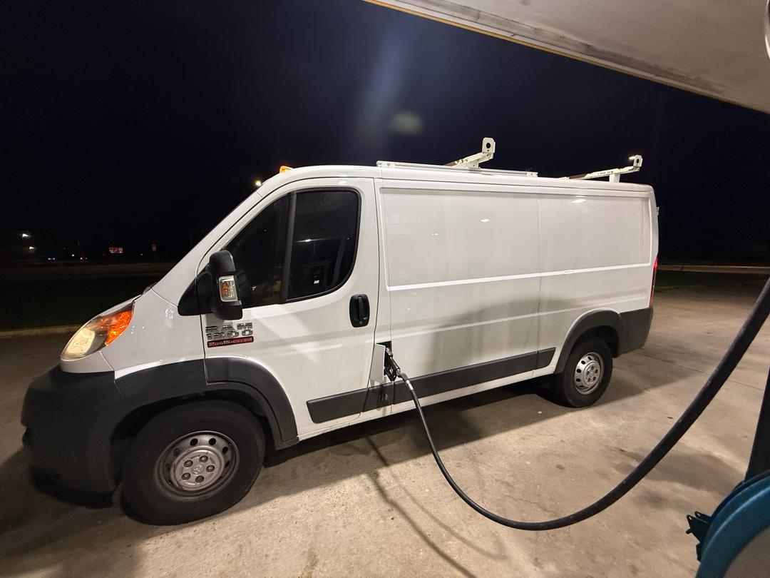 Ram_1500 ProMaster Vans 