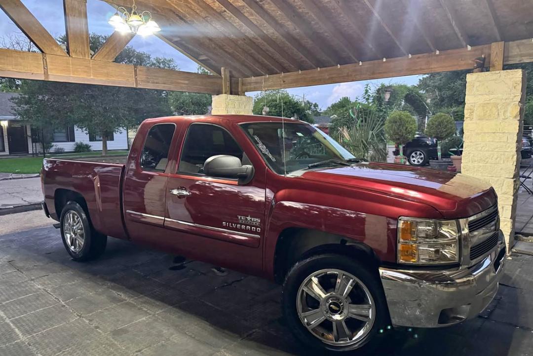 Chevrolet_Silverado 1500 