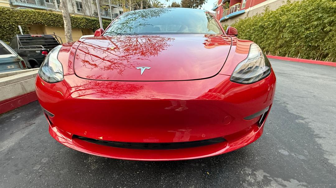 Tesla_Model 3 