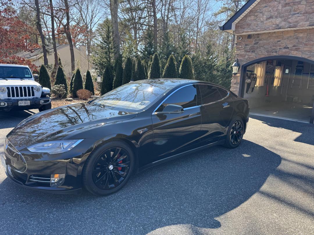 Tesla_Model S 2016.5 