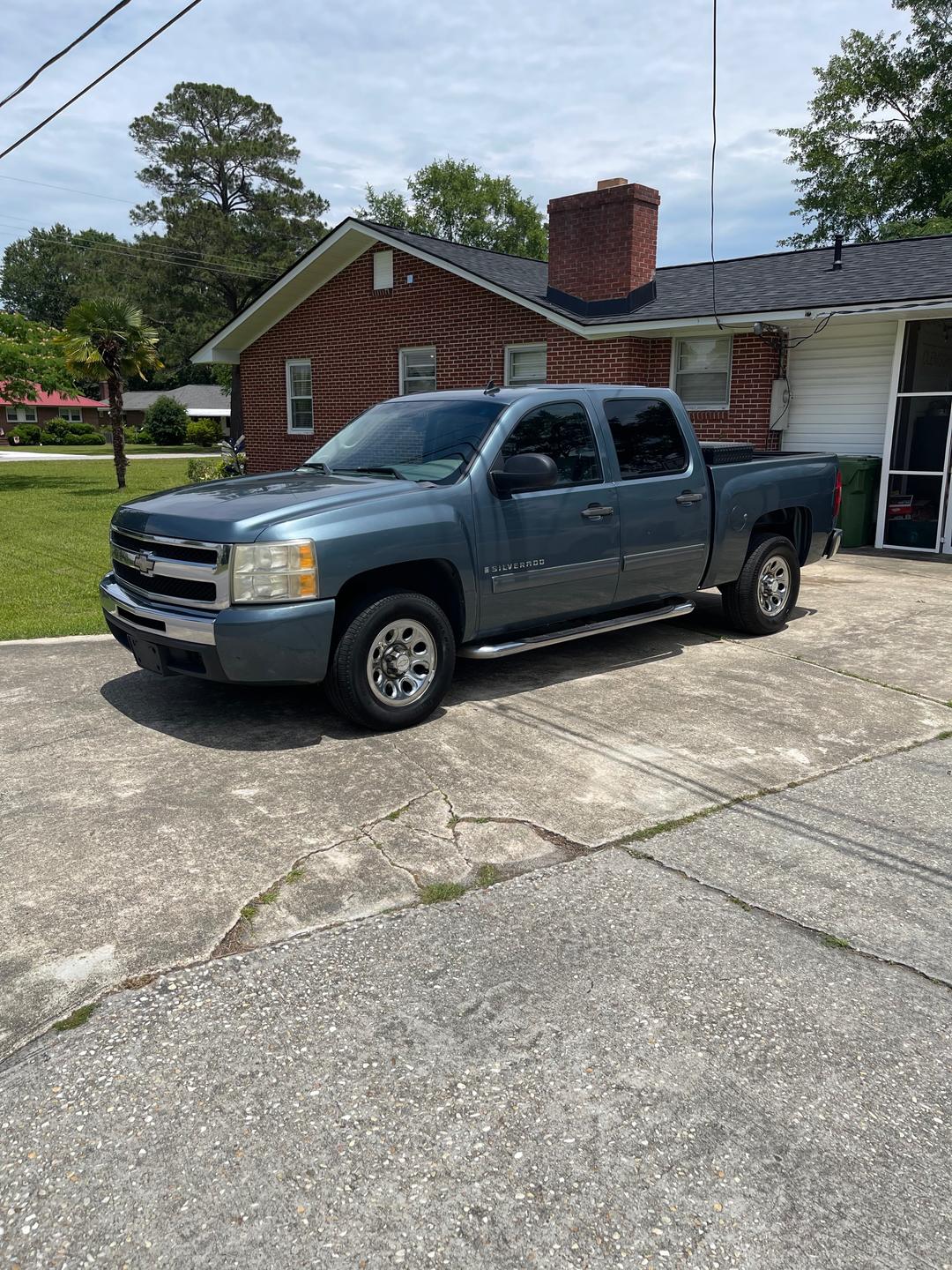Chevrolet_Silverado 1500 