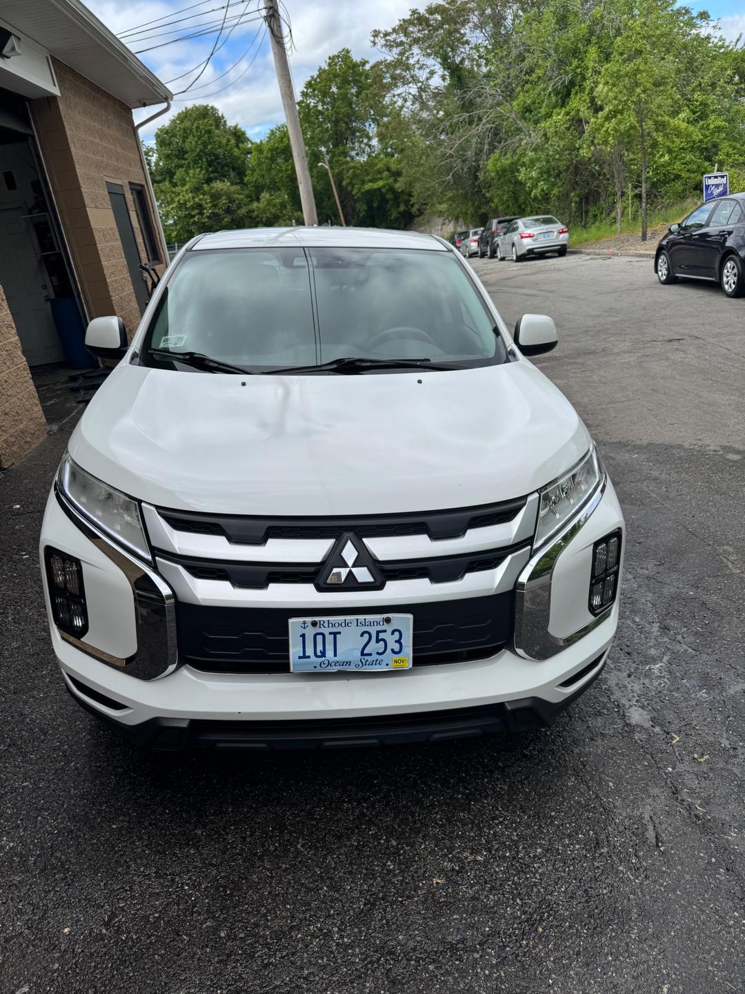Mitsubishi_Outlander Sport 