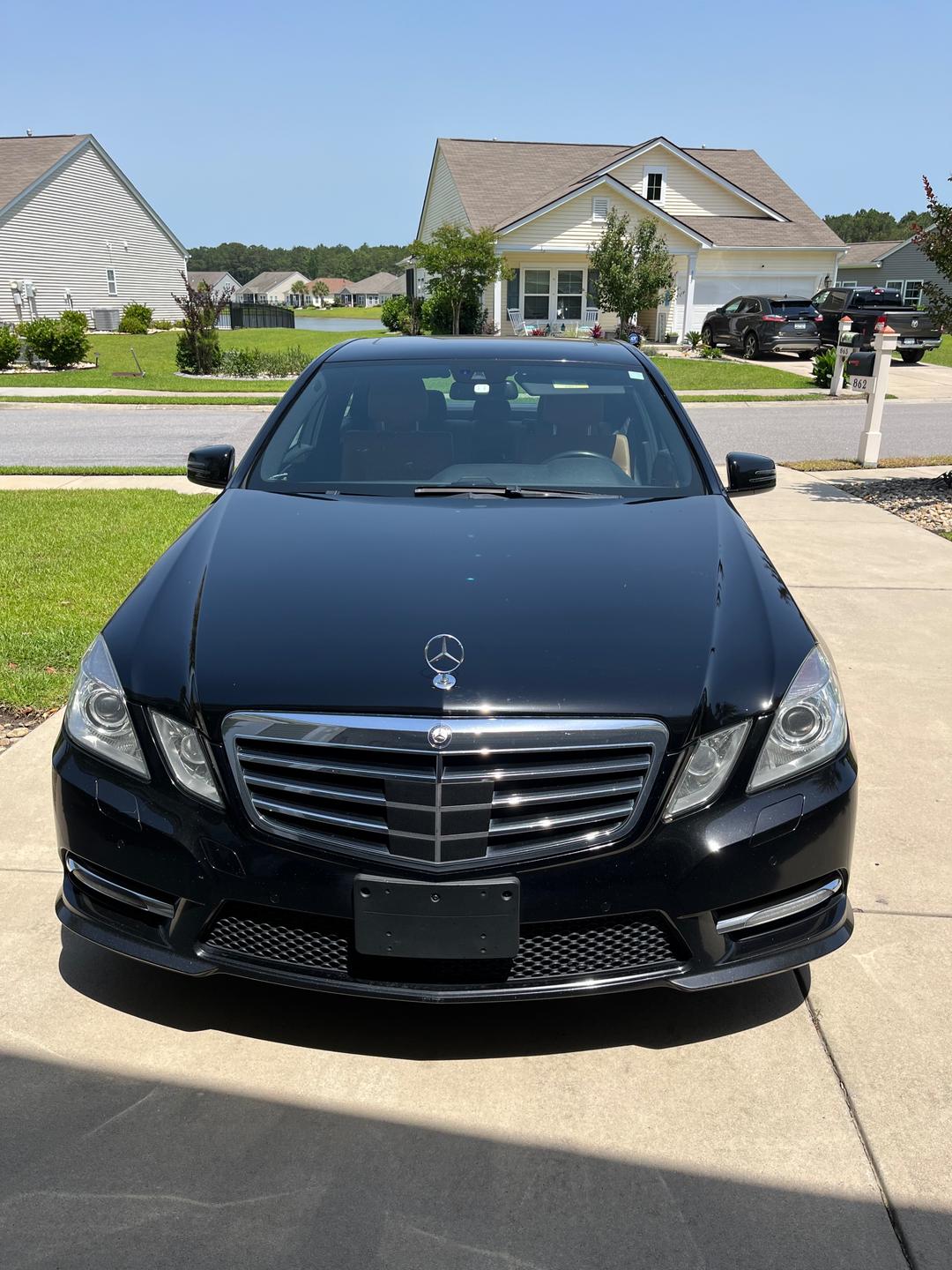 Mercedes-Benz_E Class 