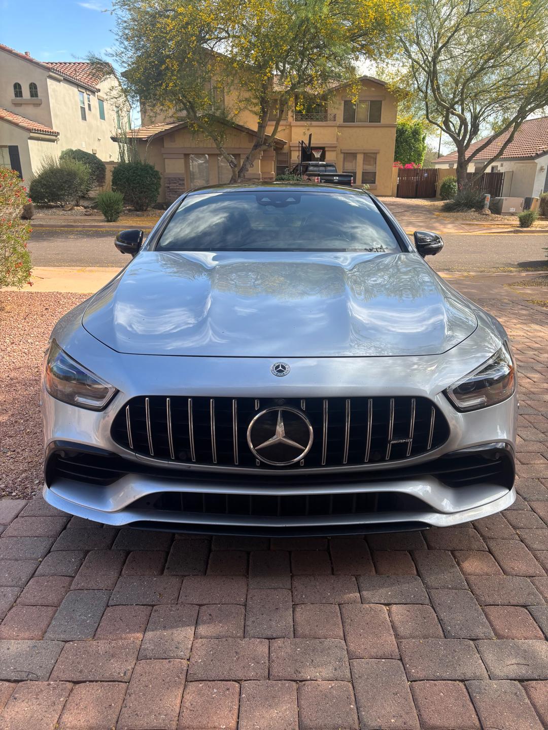Mercedes-Benz_AMG GT 