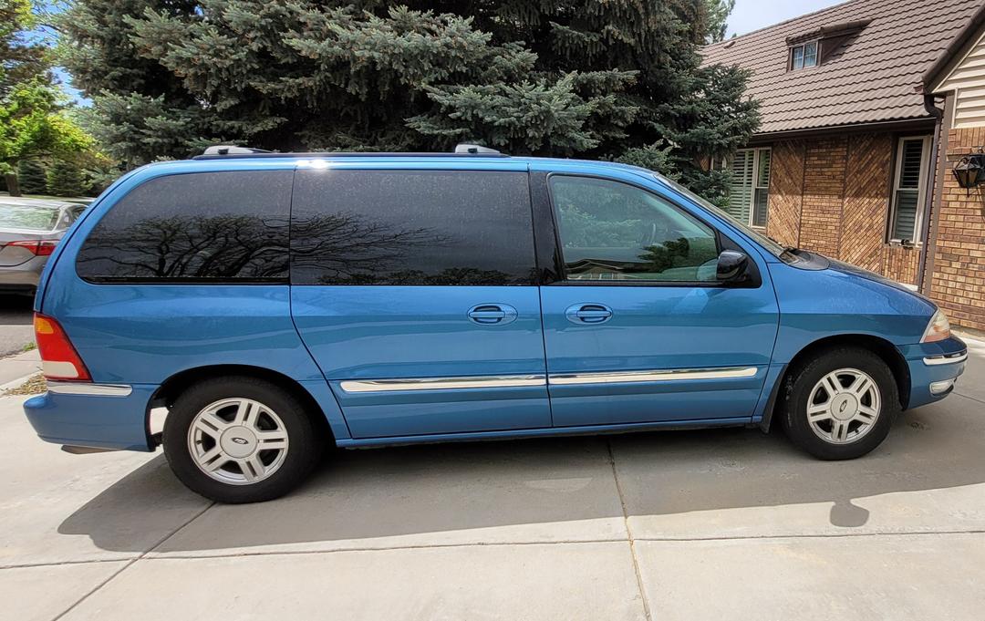 Ford_Windstar Vans 