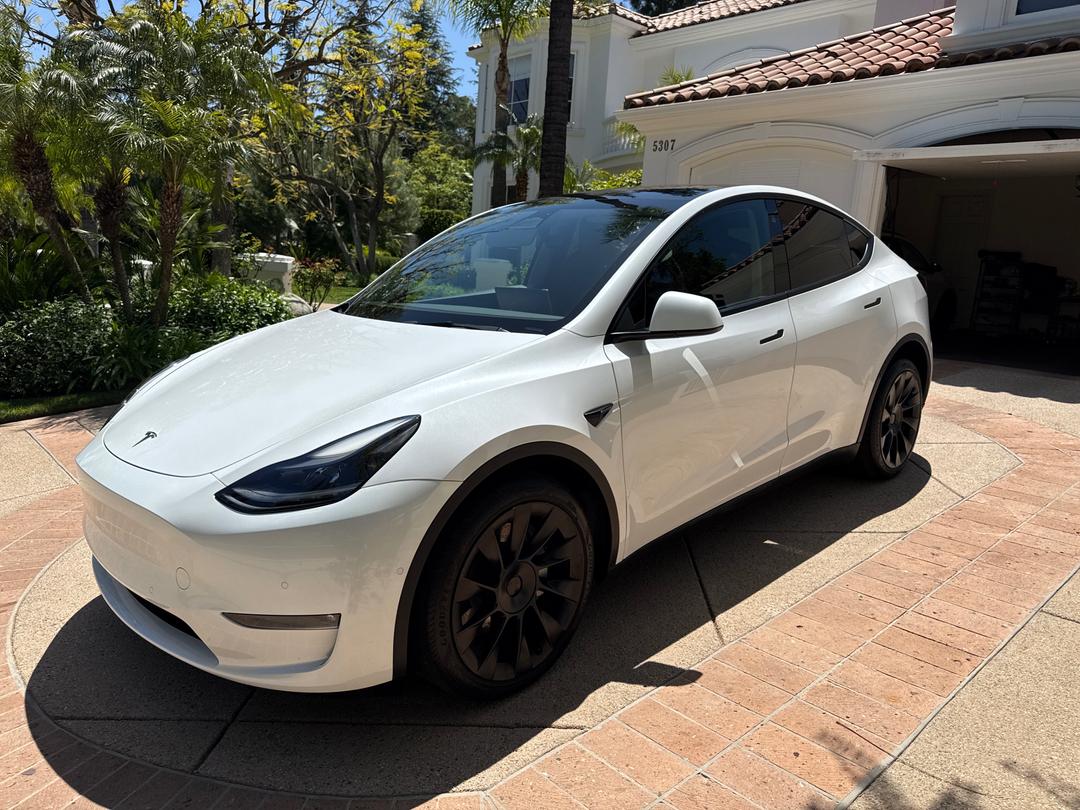 Tesla_Model Y 