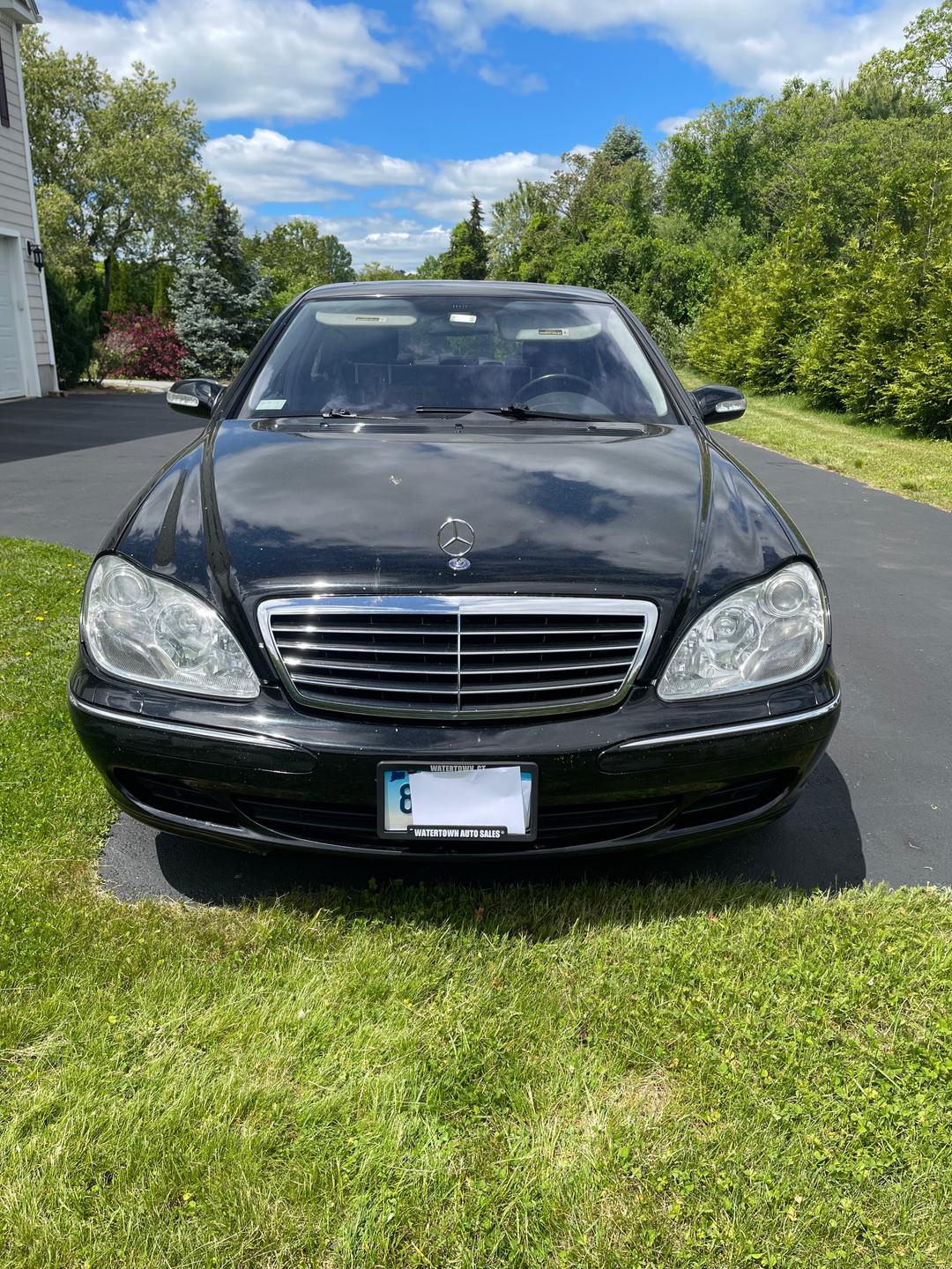 Mercedes-Benz_S Class 